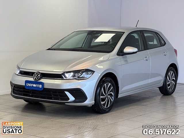 Volkswagen Polo 1.0 tsi life 95cv