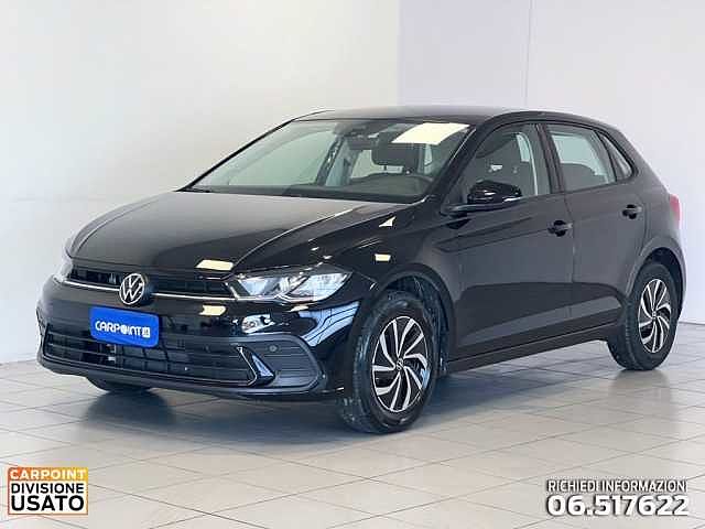 Volkswagen Polo 1.0 tsi life 95cv