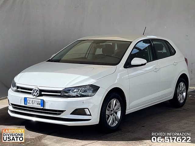 Volkswagen Polo 5p 1.0 tsi comfortline 95cv dsg