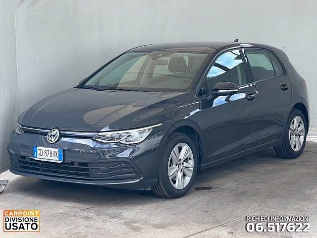 Volkswagen Golf 1.0 etsi evo life 110cv dsg