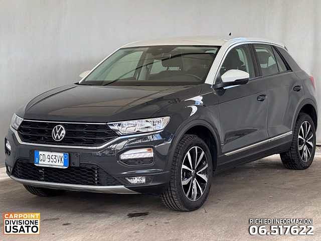 Volkswagen T-Roc T-roc 1.5 tsi style dsg