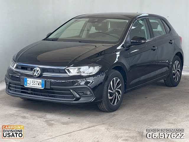 Volkswagen Polo 1.0 tsi life 95cv