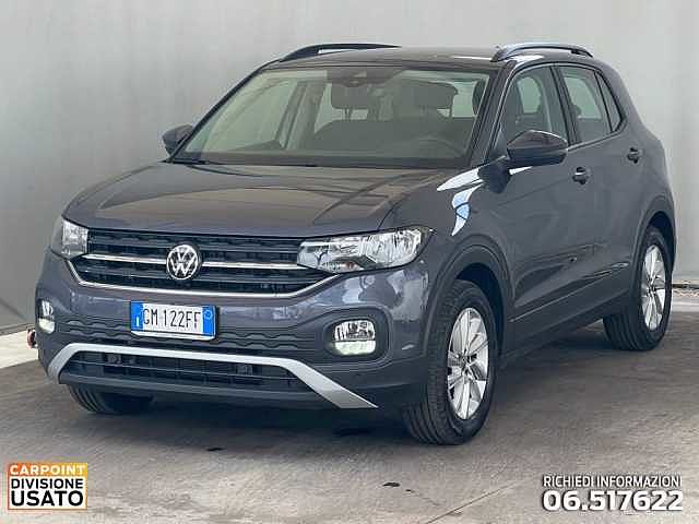 Volkswagen T-Cross T-cross 1.0 tsi style 110cv dsg