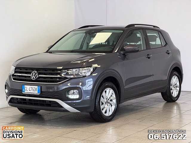 Volkswagen T-Cross T-cross 1.0 tsi style 95cv