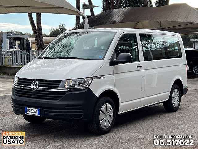 Volkswagen Caravelle T6.1 caravelle 2.0 tdi 150cv trendline p.c.