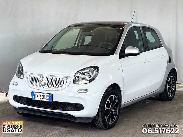 Smart Forfour 1.0 passion 71cv twinamic