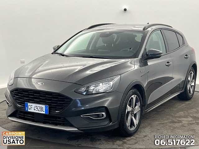 Ford Focus active 1.5 ecoblue s&s 120cv my20.75