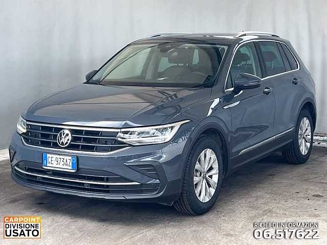 Volkswagen Tiguan 1.5 tsi life 150cv dsg