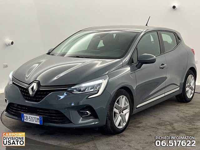 Renault Clio 1.0 tce zen gpl 100cv GPL