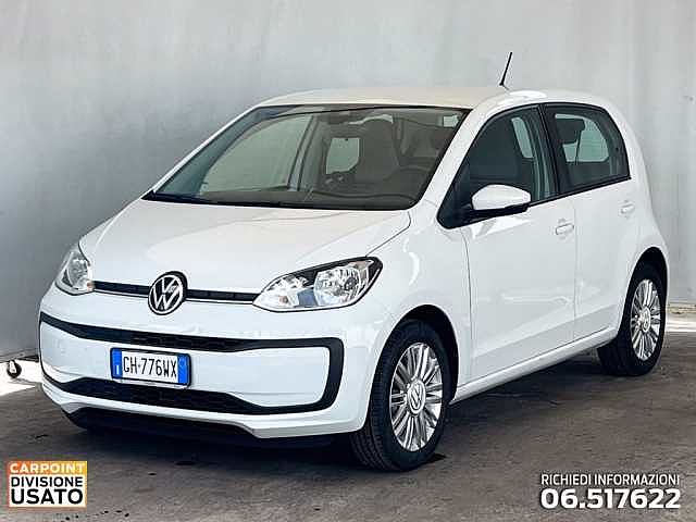 Volkswagen up! Up! 5p 1.0 evo move  65cv