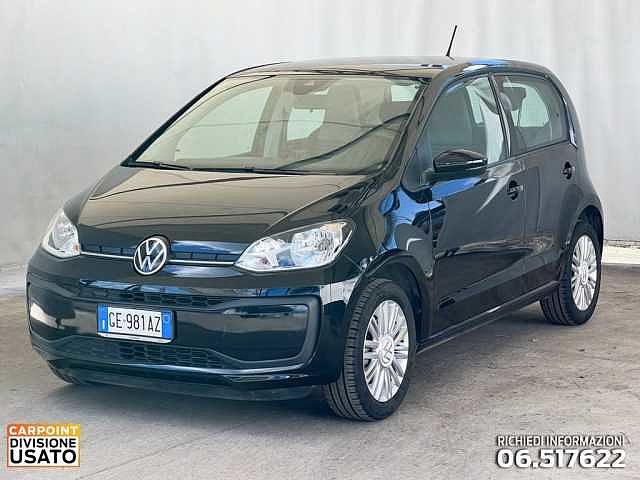 Volkswagen up! Up! 5p 1.0 evo move  65cv
