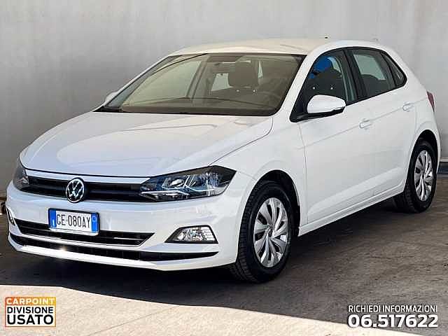 Volkswagen Polo 5p 1.0 tgi comfortline 90cv my19