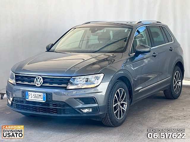 Volkswagen Tiguan 1.4 tsi business 125cv