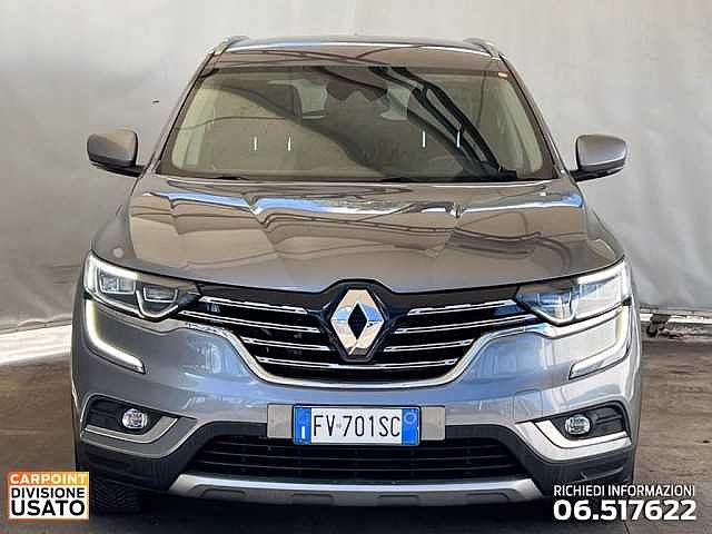 Renault Koleos 2.0 dci initiale paris 175cv x-tronic