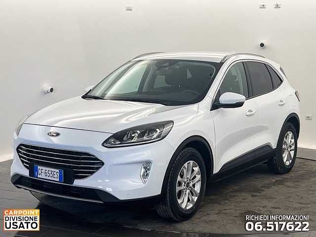 Ford Kuga 1.5 ecoboost titanium 2wd 120cv