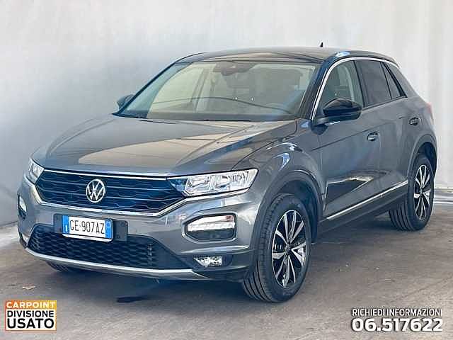 Volkswagen T-Roc T-roc 1.5 tsi style dsg