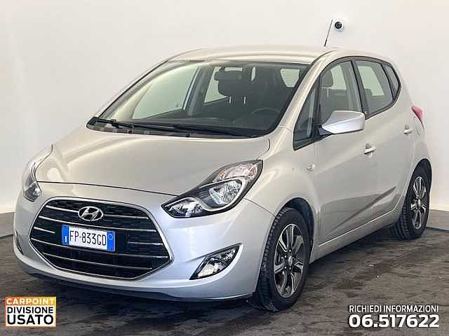 Hyundai ix20 Ix20 1.4 app mode my18