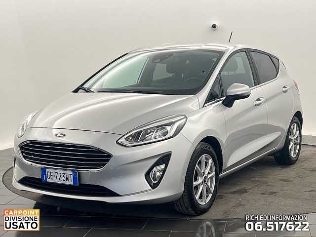 Ford Fiesta 5p 1.1 titanium s&s 75cv my20.75