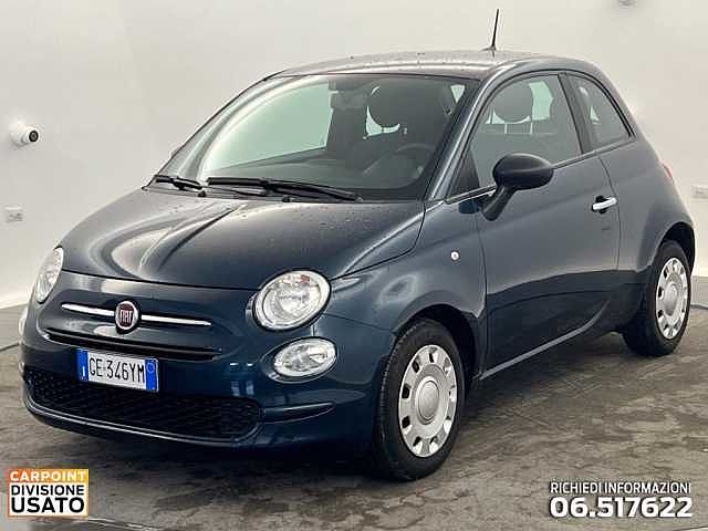 Fiat 500 1.0 hybrid pop 70cv