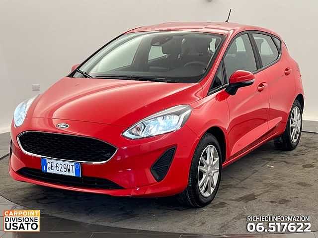 Ford Fiesta 5p 1.1 connect s&s 75cv my20.75