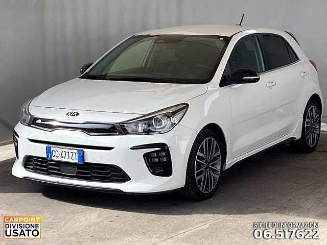 Kia Rio 1.0 t-gdi mhev gt line techno pack 100cv imt