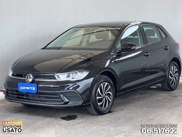 Volkswagen Polo 1.0 tsi life 95cv