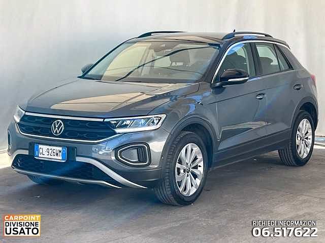 Volkswagen T-Roc T-roc 2.0 tdi life 115cv