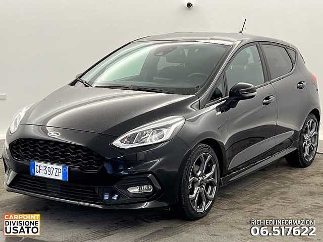 Ford Fiesta 5p 1.0 ecoboost st-line s&s 95cv my20.75