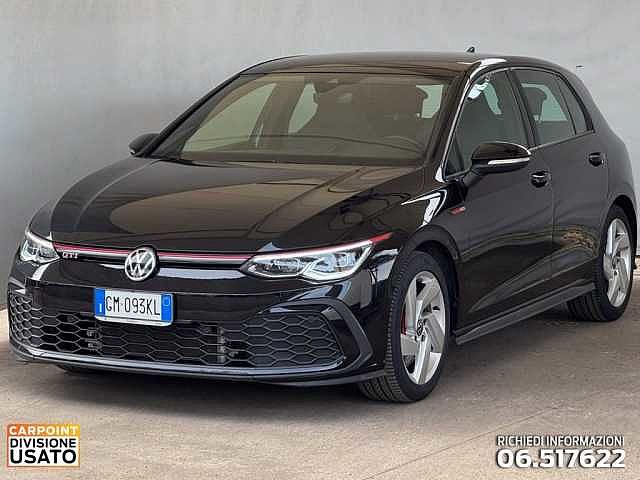 Volkswagen Golf 2.0 tsi gti 245cv dsg