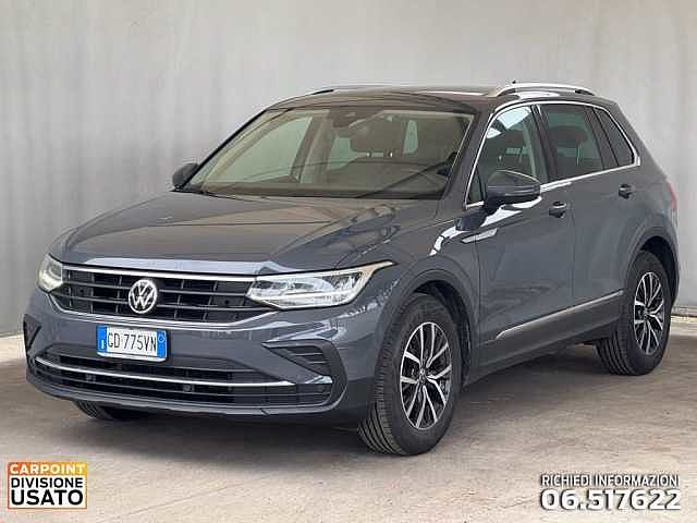 Volkswagen Tiguan 1.5 tsi life 150cv