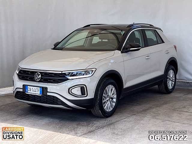 Volkswagen T-Roc T-roc 2.0 tdi life 115cv