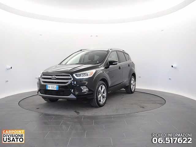 Ford Kuga 2.0 tdci titanium s&s awd 150cv