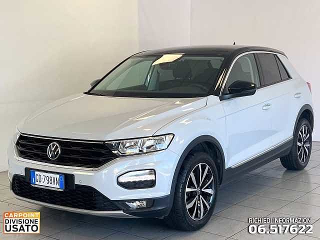 Volkswagen T-Roc T-roc 1.0 tsi style 110cv