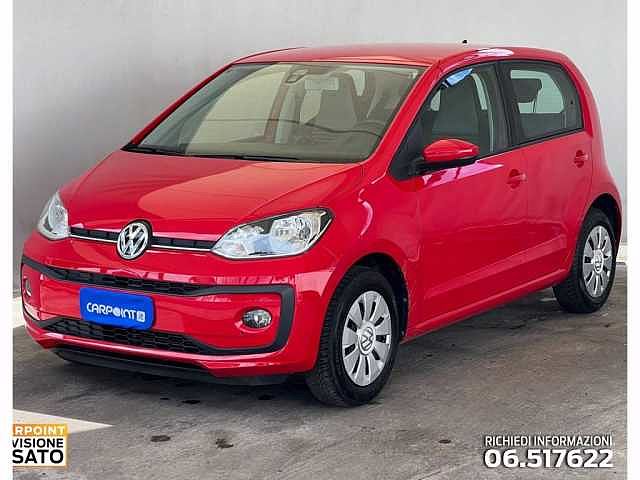 Volkswagen up! Up! 5p 1.0 eco  move  68cv