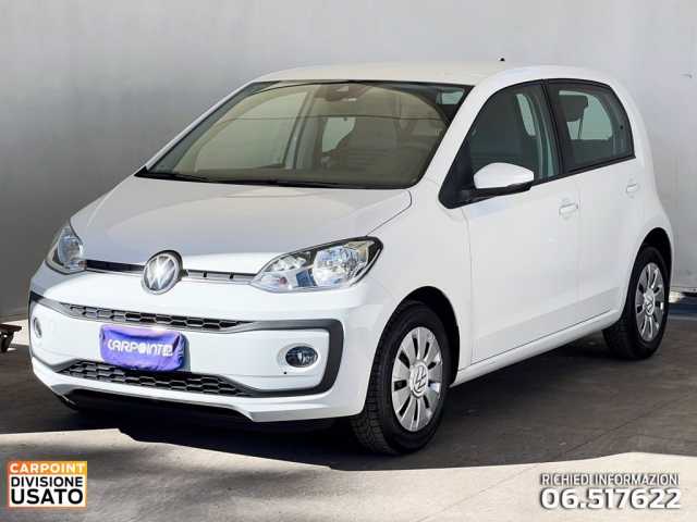Volkswagen up! Up! 5p 1.0 move  60cv