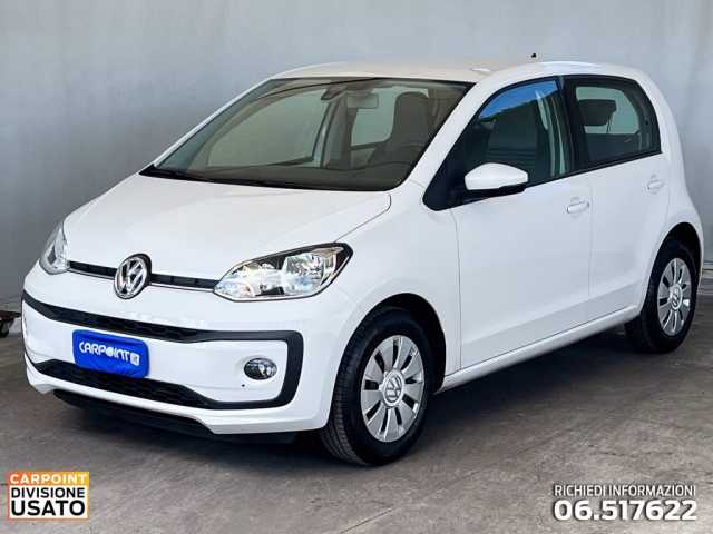 Volkswagen up! Up! 5p 1.0 move  60cv