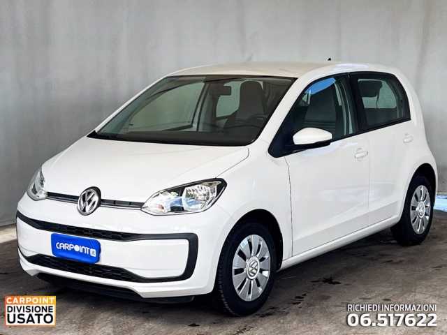 Volkswagen up! Up! 5p 1.0 move  60cv