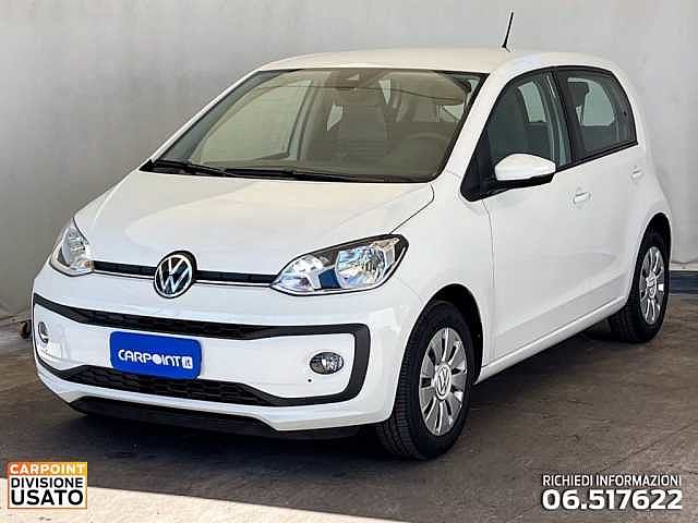 Volkswagen up! Up! 5p 1.0 evo move  65cv