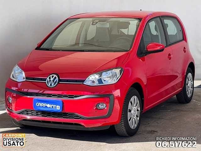 Volkswagen up! Up! 5p 1.0 eco  move  68cv