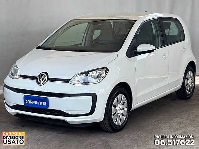 Volkswagen up! Up! 5p 1.0 eco  move  68cv