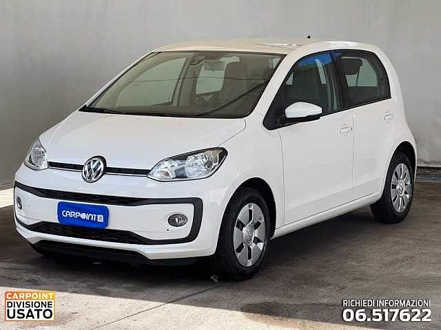 Volkswagen up! Up! 5p 1.0 eco  move  68cv