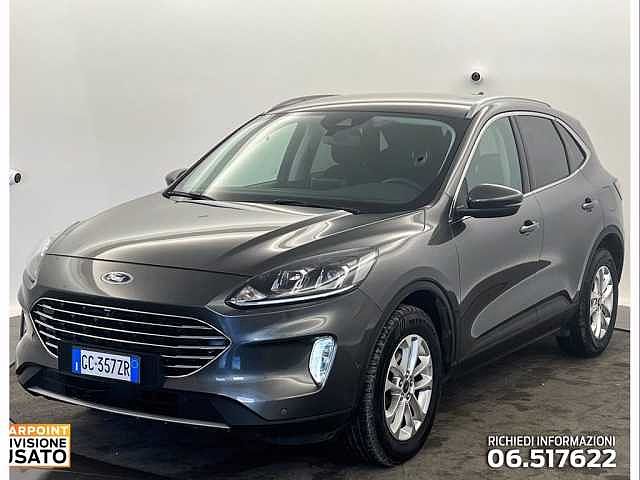 Ford Kuga 2.0 ecoblue mhev titanium 2wd 150cv