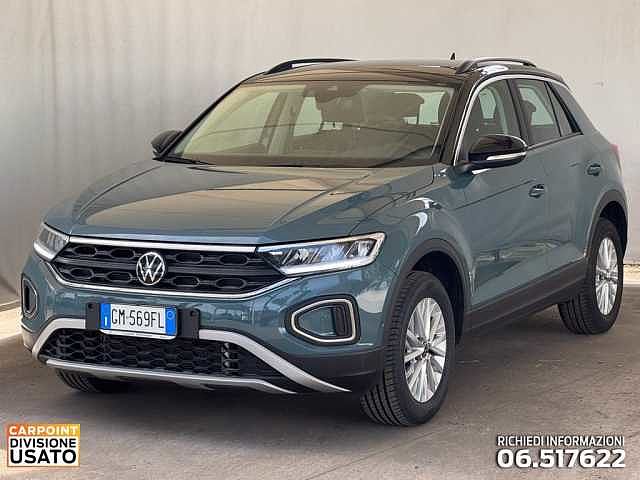 Volkswagen T-Roc T-roc 1.5 tsi life dsg