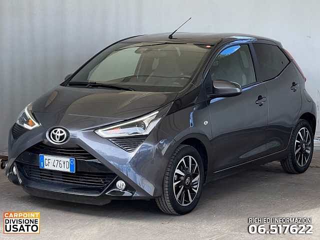 Toyota Aygo 5p 1.0 x-business 72cv