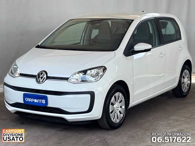 Volkswagen up! Up! 5p 1.0 move  60cv my20