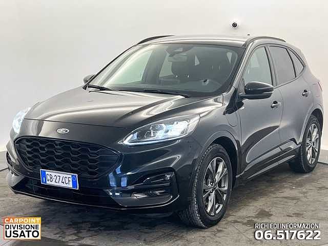 Ford Kuga 2.5 phev st-line x 2wd 225cv cvt