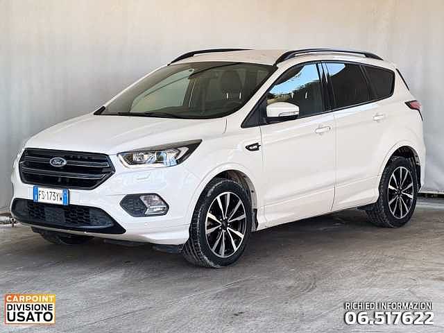 Ford Kuga 2.0 tdci st-line s&s 2wd 120cv powershift my19.25