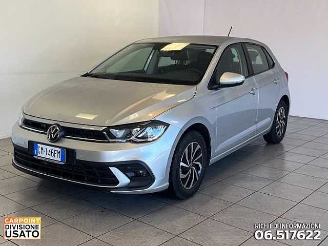 Volkswagen Polo 1.0 tsi life 95cv dsg