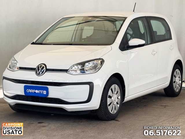 Volkswagen up! Up! 5p 1.0 move  60cv