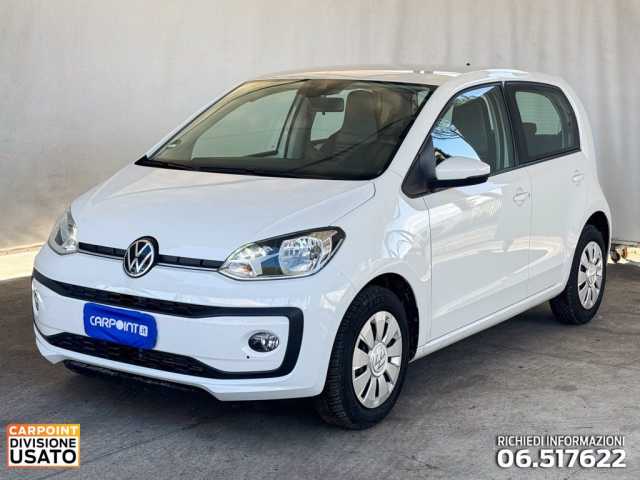 Volkswagen up! Up! 5p 1.0 move  60cv my20